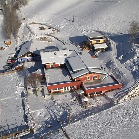 Appartements Am Edthof Eben Im Pongau Luaran gambar