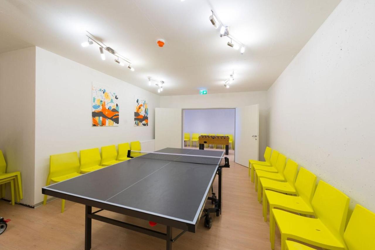 Appartements Am Edthof Eben Im Pongau Luaran gambar