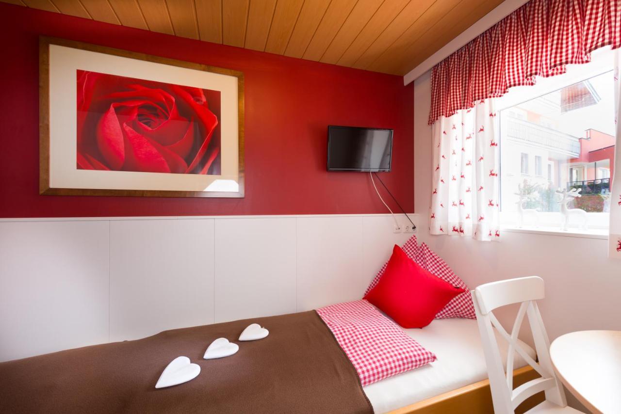 Appartements Am Edthof Eben Im Pongau Luaran gambar