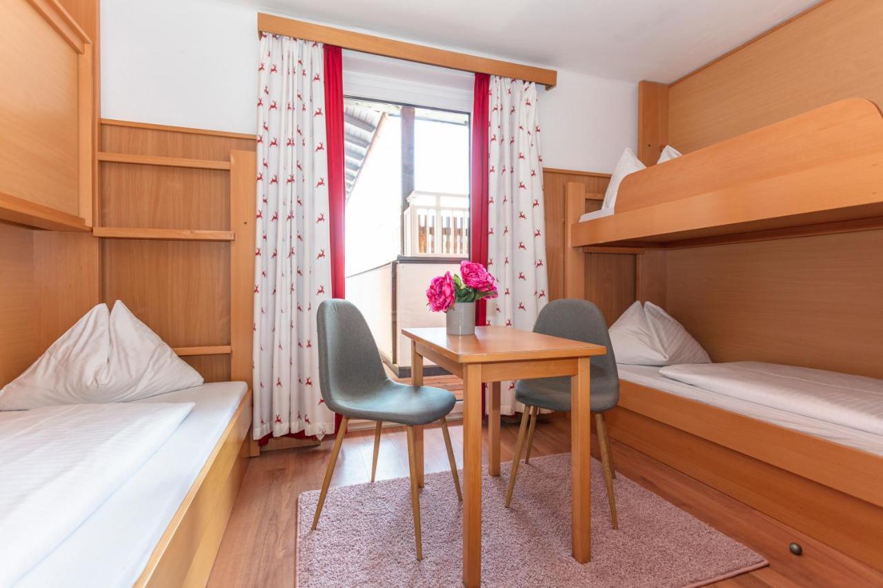 Appartements Am Edthof Eben Im Pongau Luaran gambar