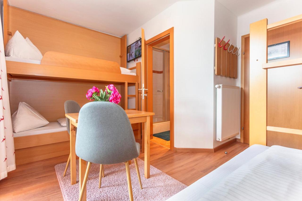 Appartements Am Edthof Eben Im Pongau Luaran gambar