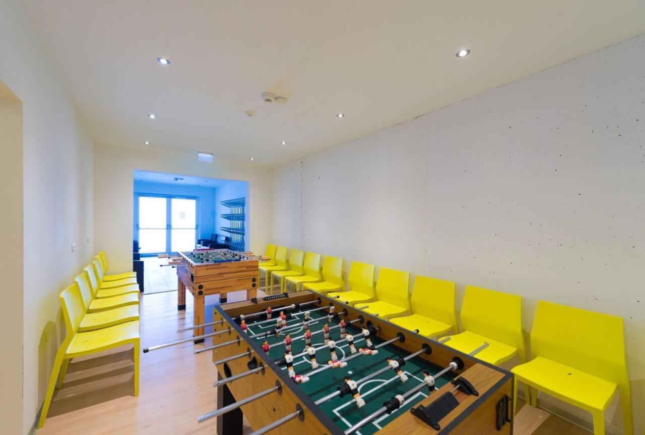 Appartements Am Edthof Eben Im Pongau Luaran gambar