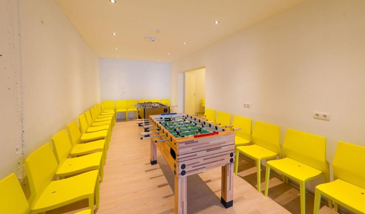 Appartements Am Edthof Eben Im Pongau Luaran gambar