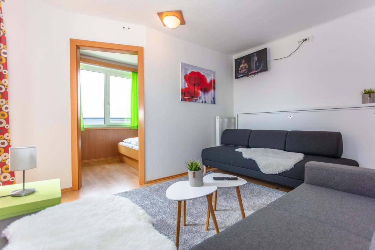 Appartements Am Edthof Eben Im Pongau Luaran gambar