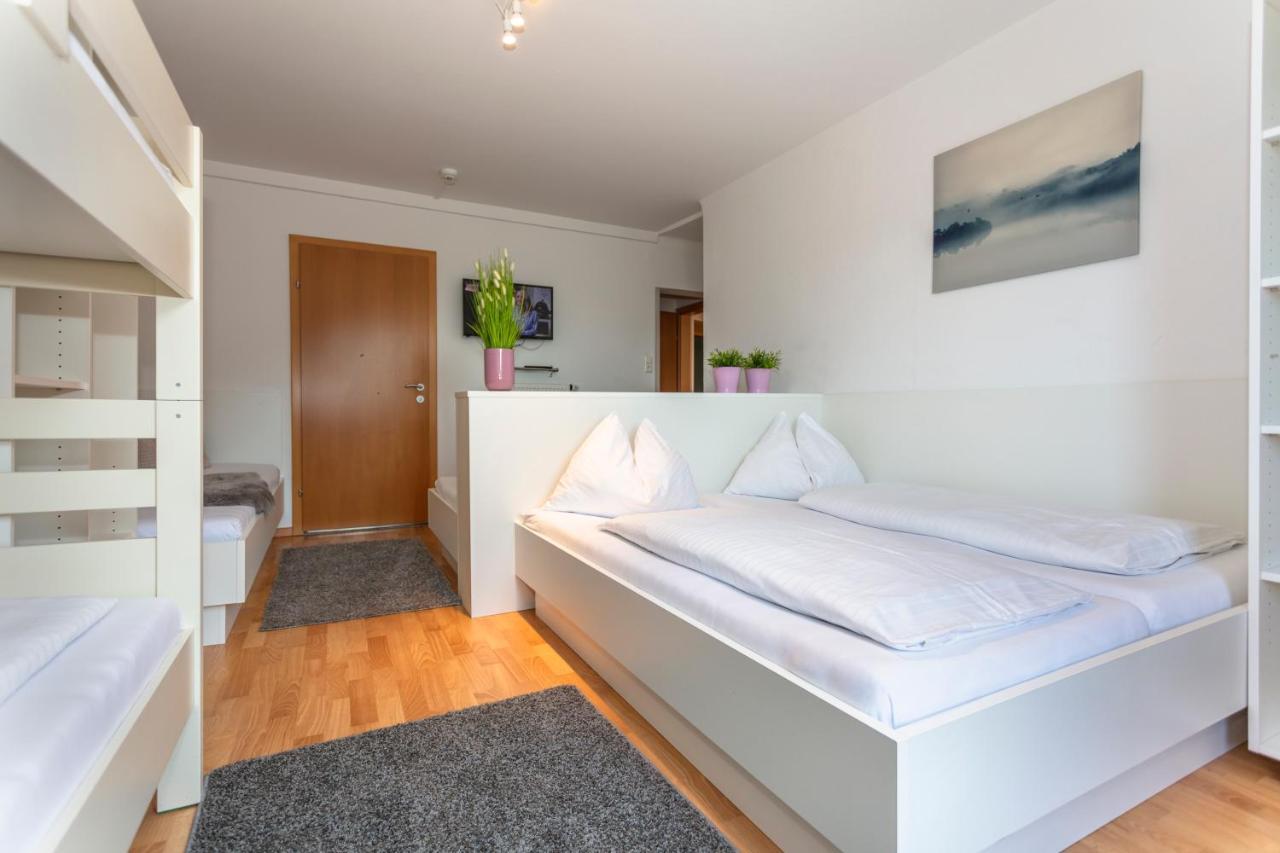 Appartements Am Edthof Eben Im Pongau Luaran gambar
