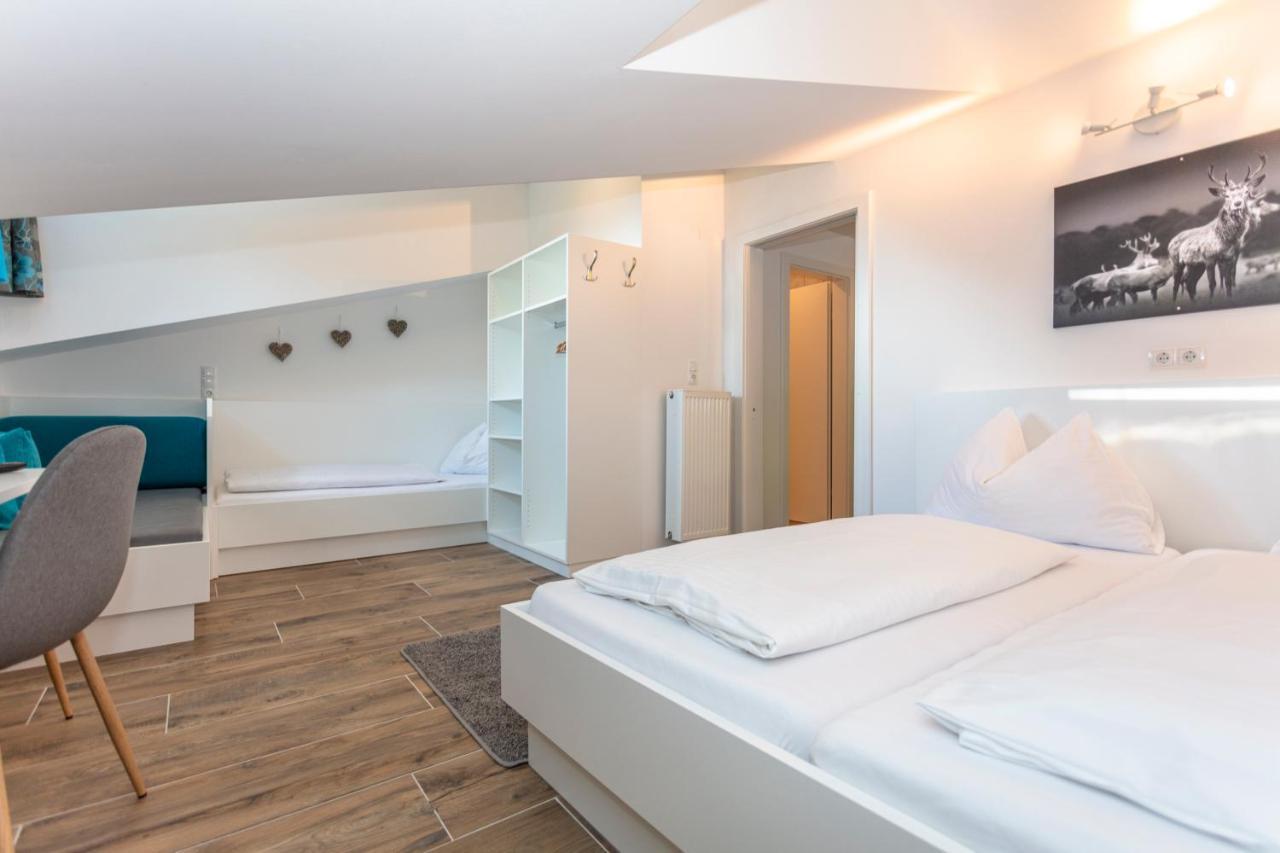 Appartements Am Edthof Eben Im Pongau Luaran gambar