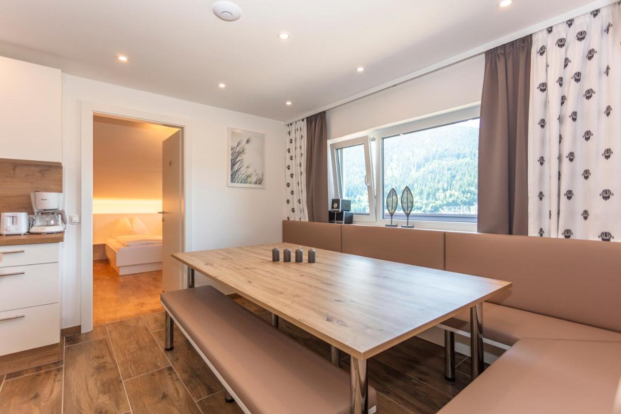 Appartements Am Edthof Eben Im Pongau Luaran gambar