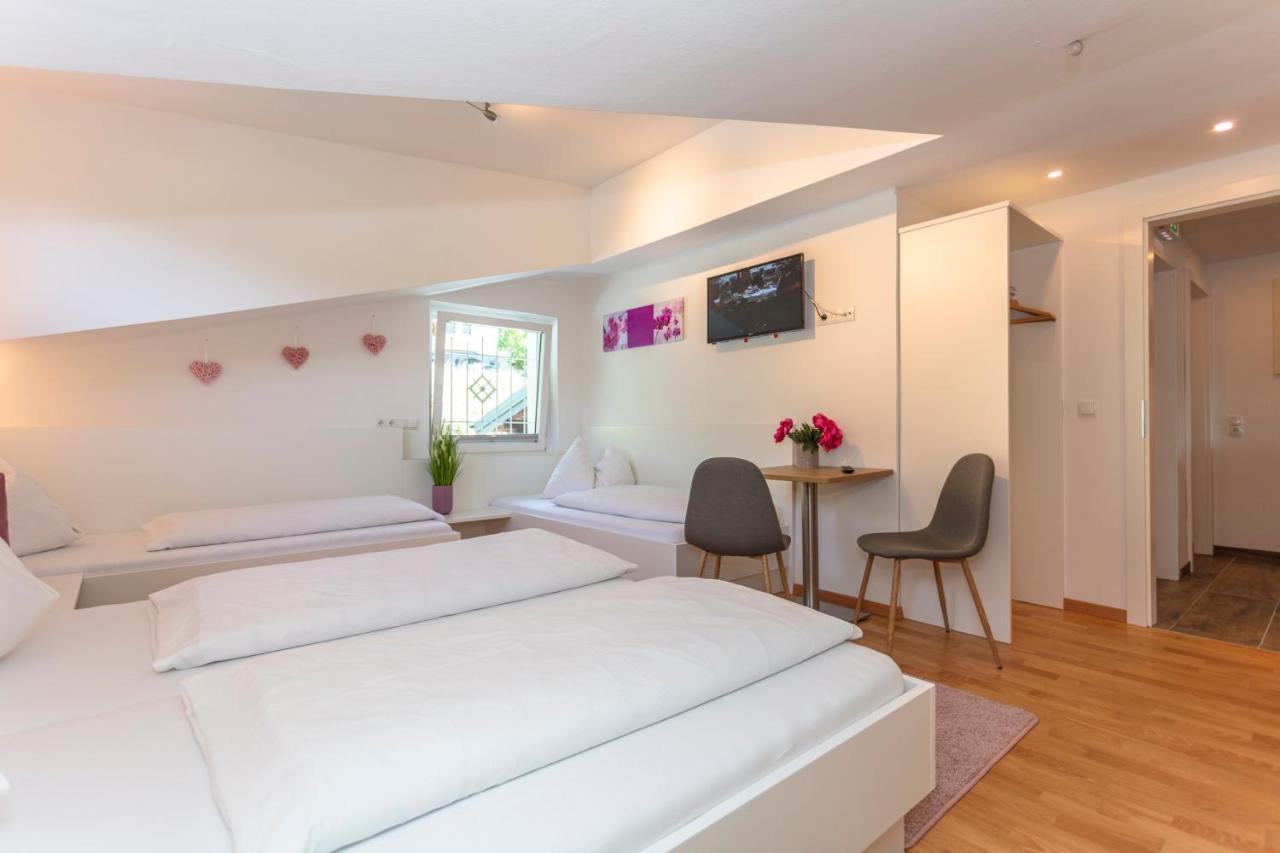 Appartements Am Edthof Eben Im Pongau Luaran gambar