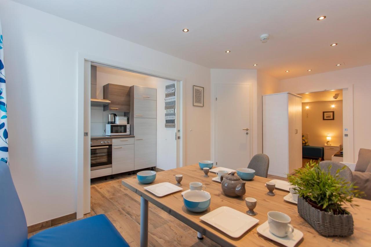 Appartements Am Edthof Eben Im Pongau Luaran gambar