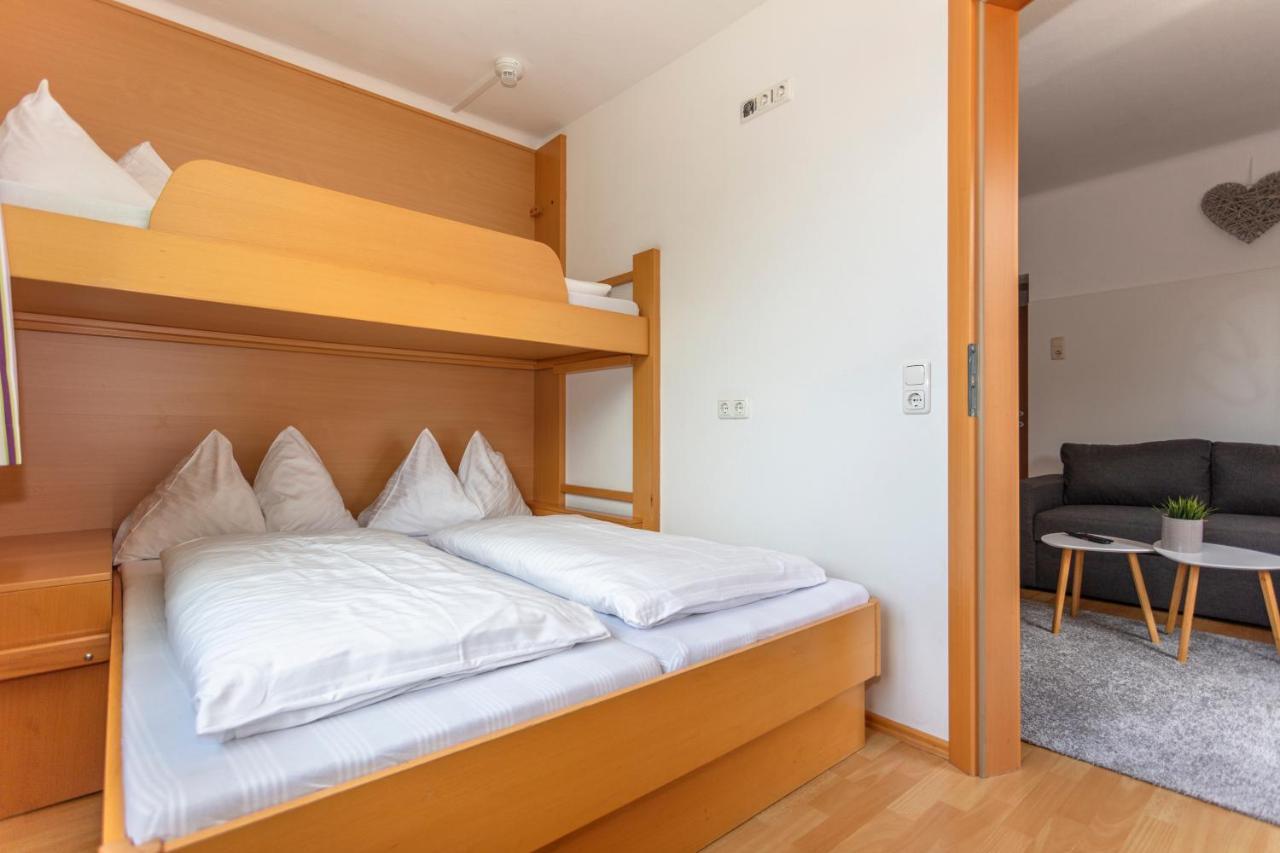 Appartements Am Edthof Eben Im Pongau Luaran gambar