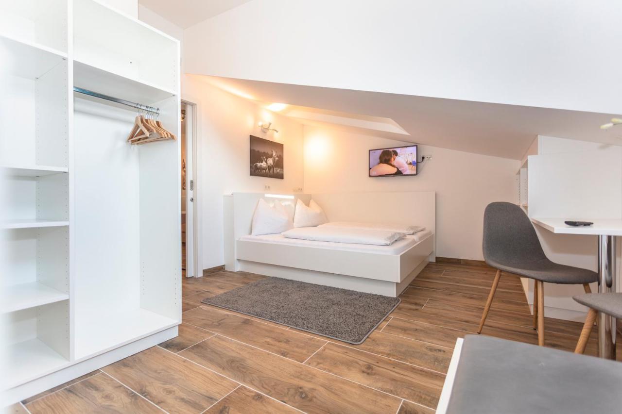 Appartements Am Edthof Eben Im Pongau Luaran gambar