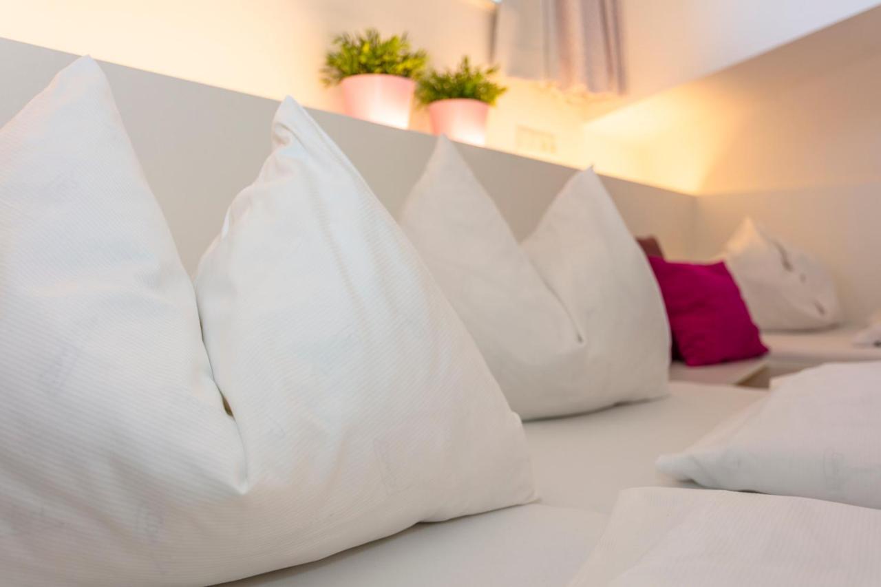 Appartements Am Edthof Eben Im Pongau Luaran gambar