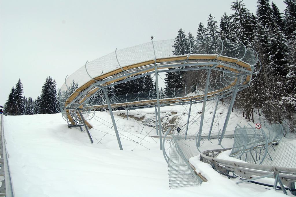 Appartements Am Edthof Eben Im Pongau Luaran gambar