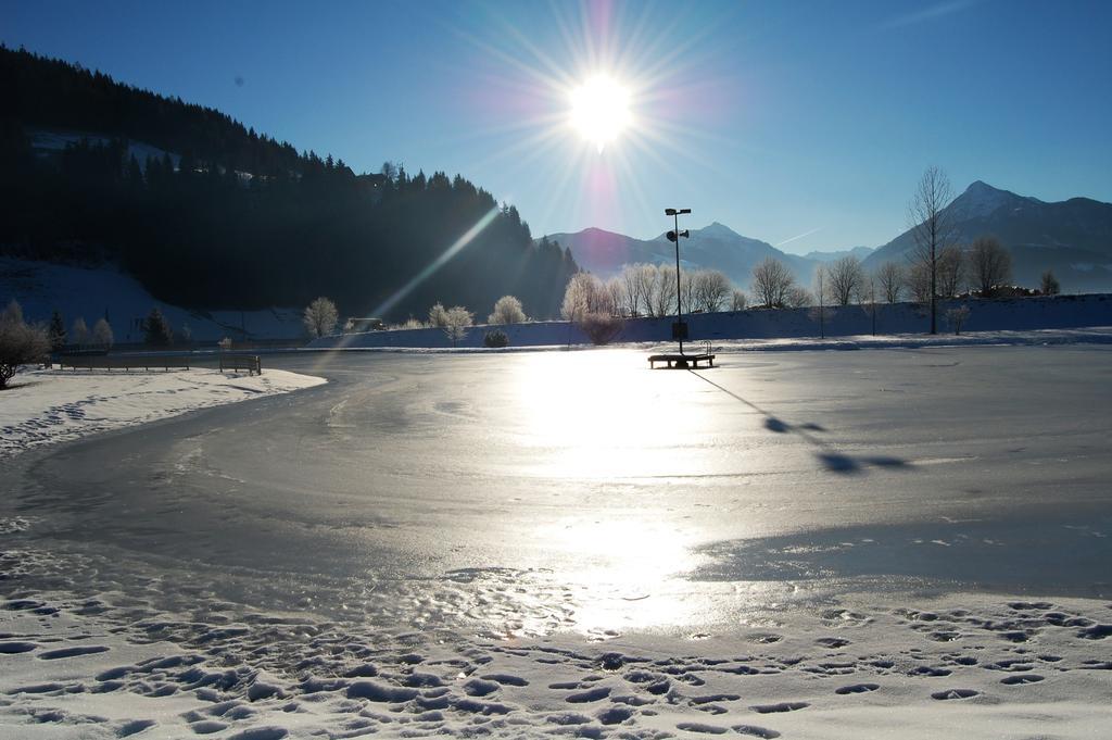 Appartements Am Edthof Eben Im Pongau Luaran gambar