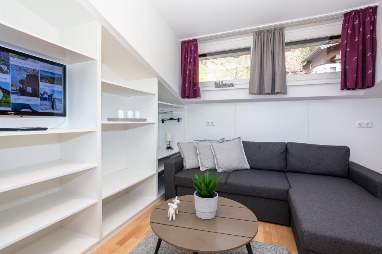 Appartements Am Edthof Eben Im Pongau Luaran gambar