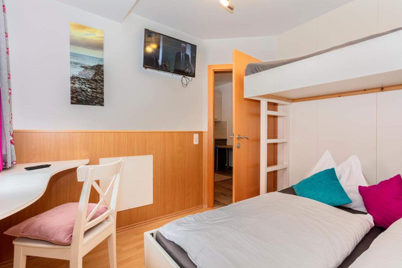 Appartements Am Edthof Eben Im Pongau Luaran gambar