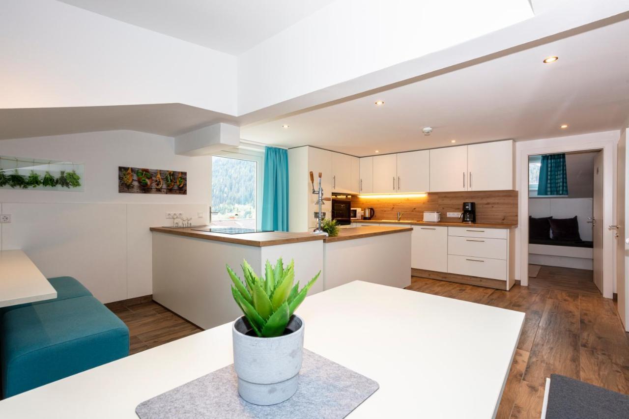 Appartements Am Edthof Eben Im Pongau Luaran gambar