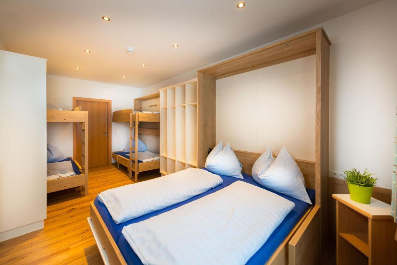 Appartements Am Edthof Eben Im Pongau Luaran gambar