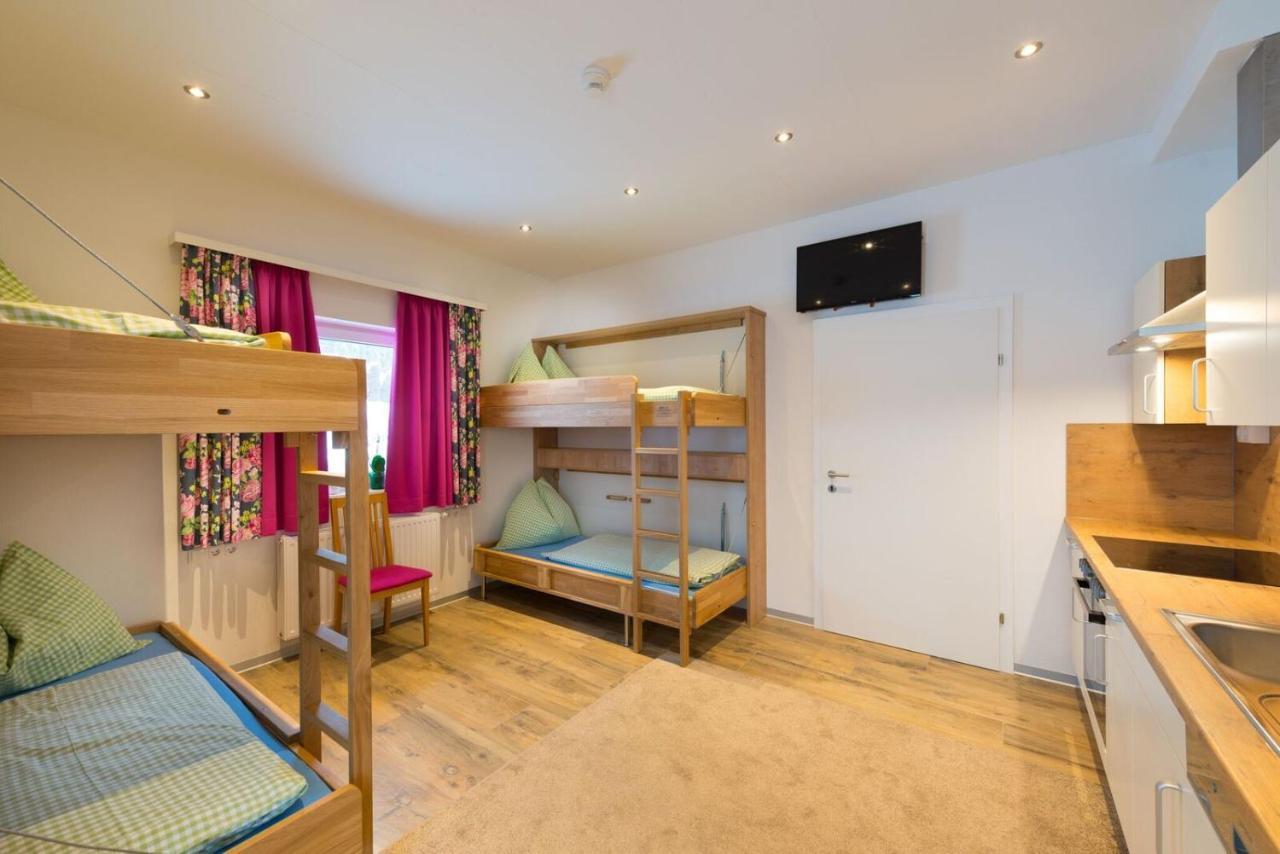 Appartements Am Edthof Eben Im Pongau Luaran gambar