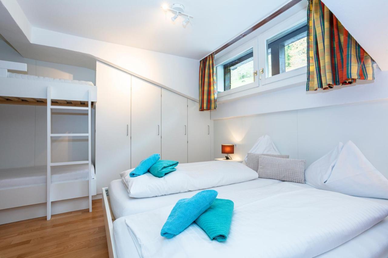 Appartements Am Edthof Eben Im Pongau Luaran gambar