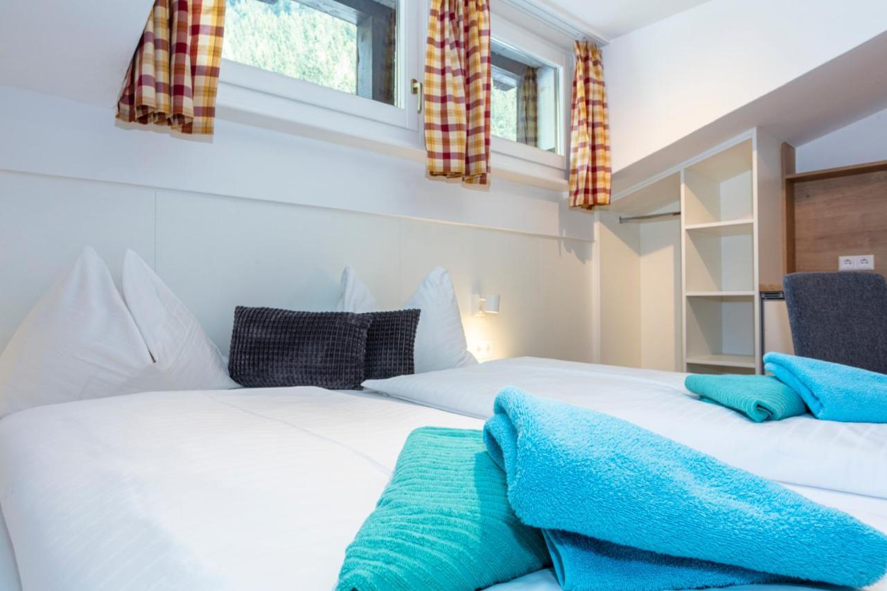 Appartements Am Edthof Eben Im Pongau Luaran gambar