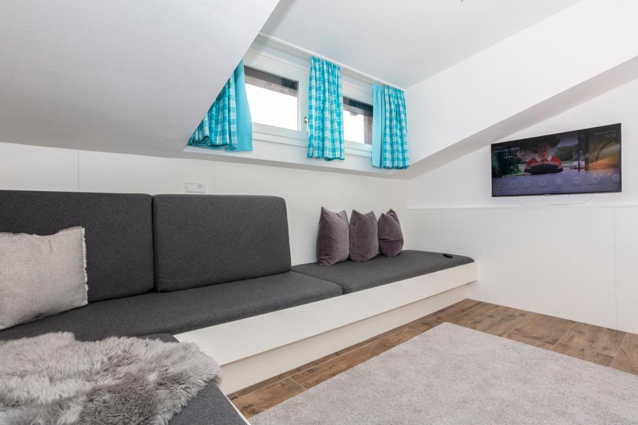 Appartements Am Edthof Eben Im Pongau Luaran gambar