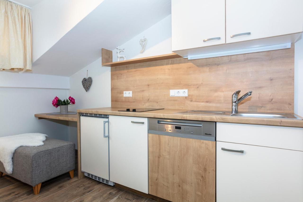 Appartements Am Edthof Eben Im Pongau Luaran gambar