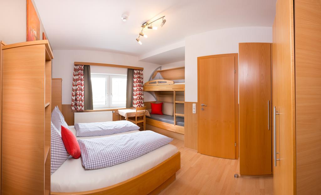 Appartements Am Edthof Eben Im Pongau Luaran gambar