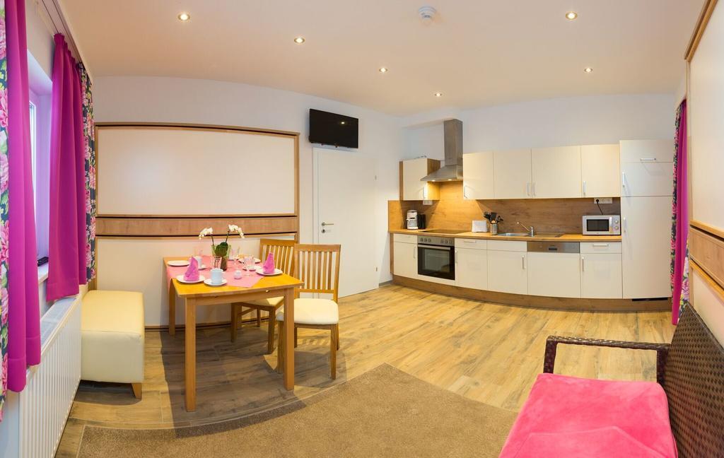 Appartements Am Edthof Eben Im Pongau Luaran gambar