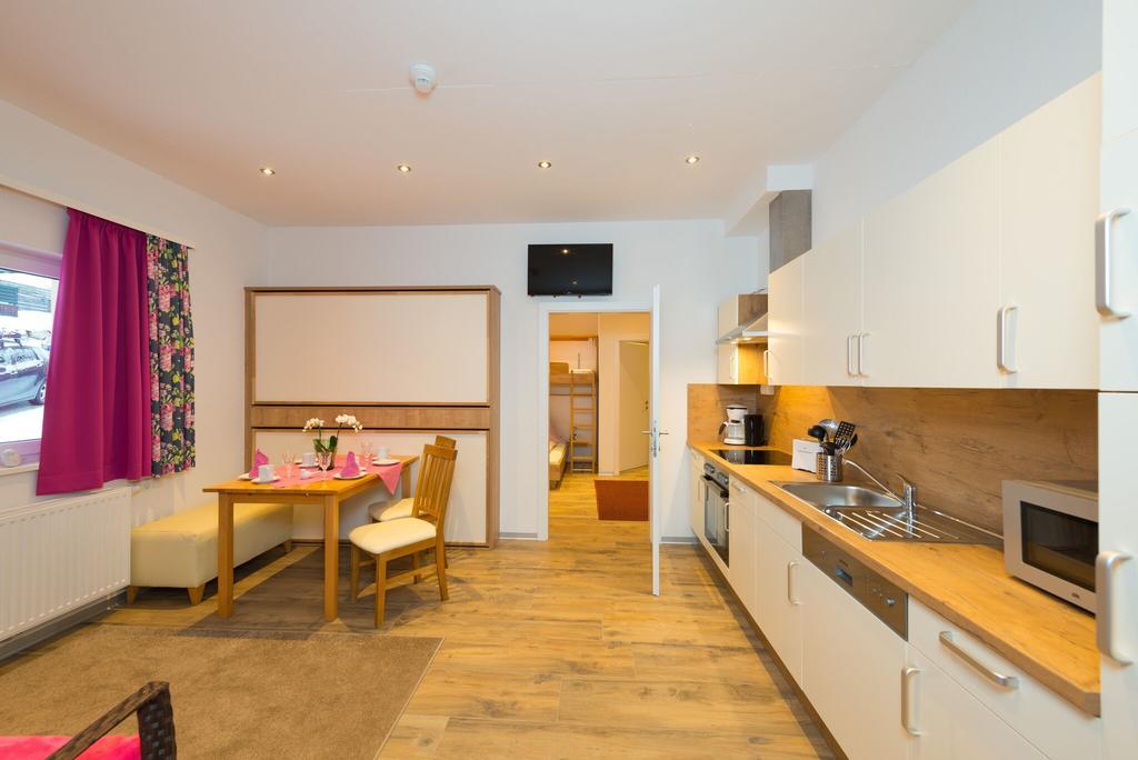 Appartements Am Edthof Eben Im Pongau Luaran gambar
